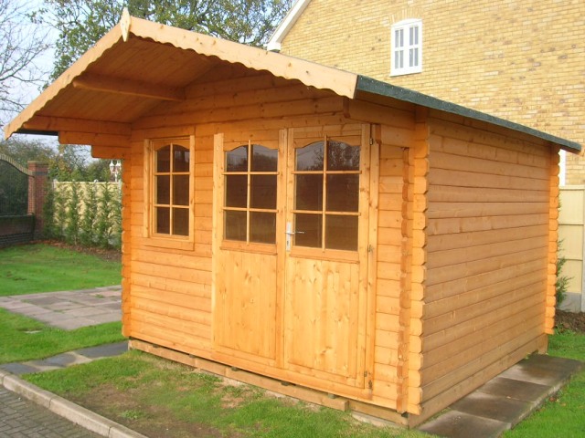 Haydock Garden Buildings Log Cabins Sheds Summer Houses