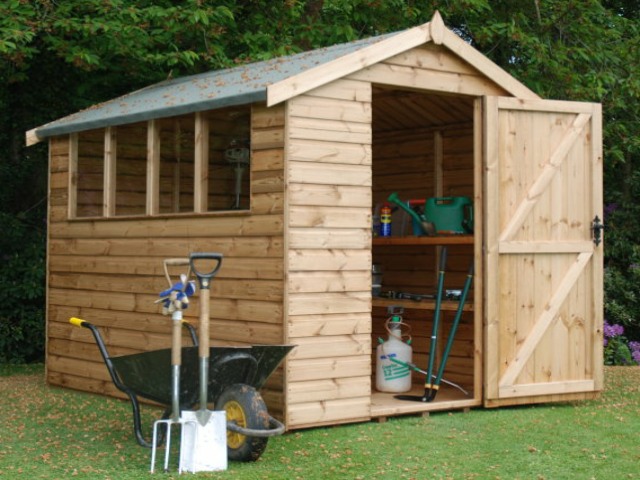 Haydock Garden Buildings, Garden Sheds, Over 100 on Display