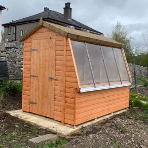 Sheds, Concrete Garages, Timber Buildings, Haydock Garden Buildings