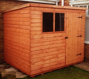 Haydock Garden Buildings, Sheds, Summer Houses, Log Cabins