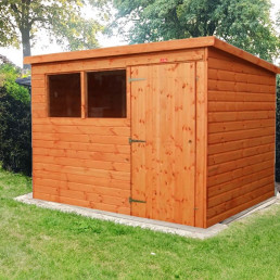 Timber Sheds