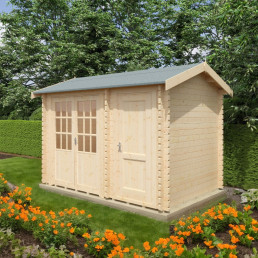 Chatsworth Log Cabin